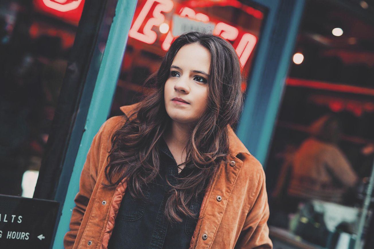 Preview: GEORGIE @ Colston Hall