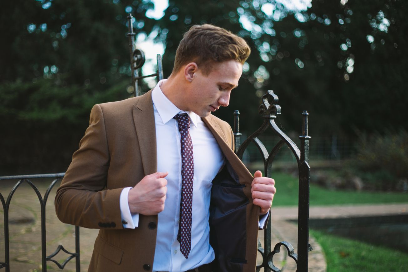 FUZE 2018: meet the boys