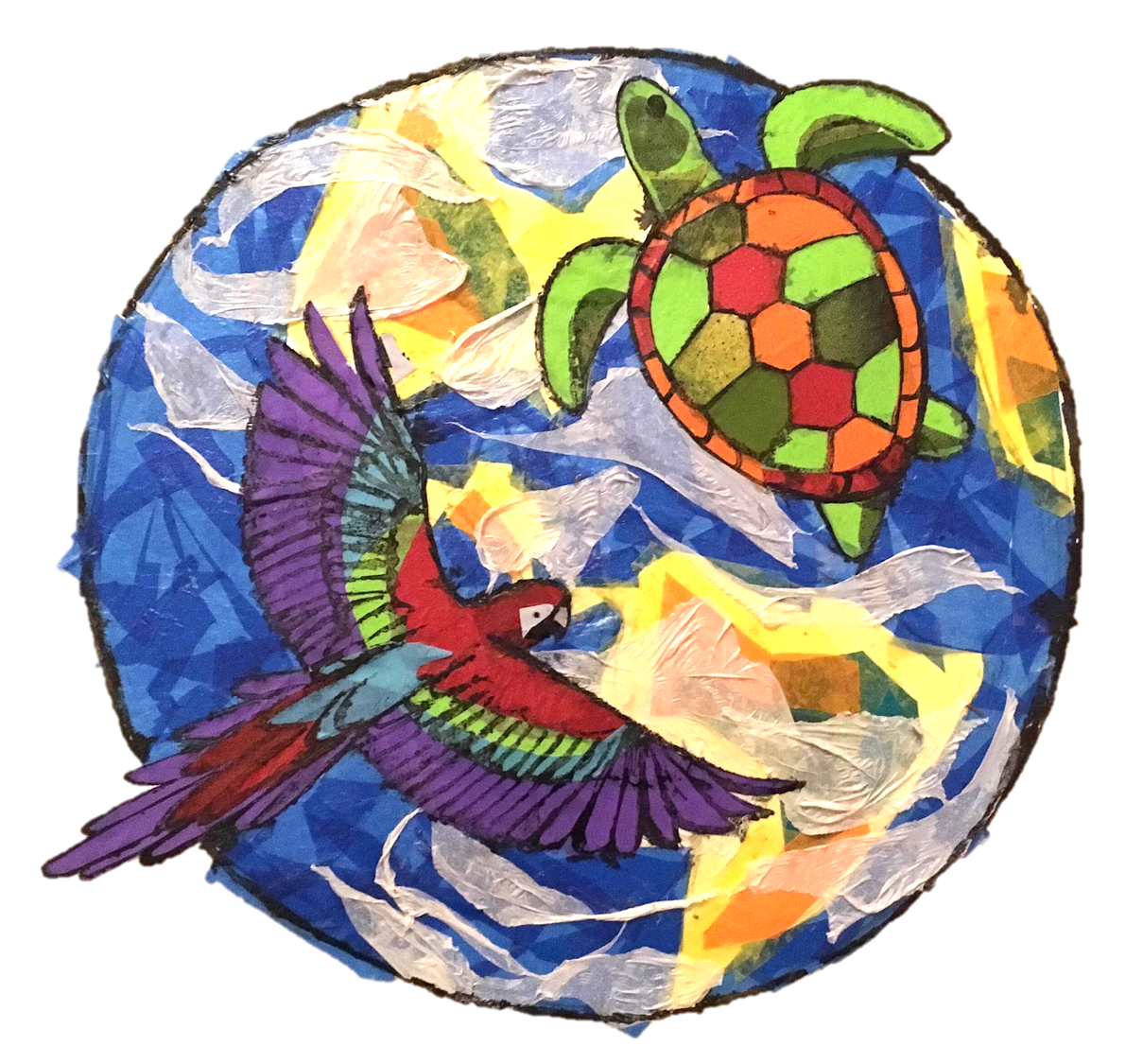 Can we keep our planet blue?