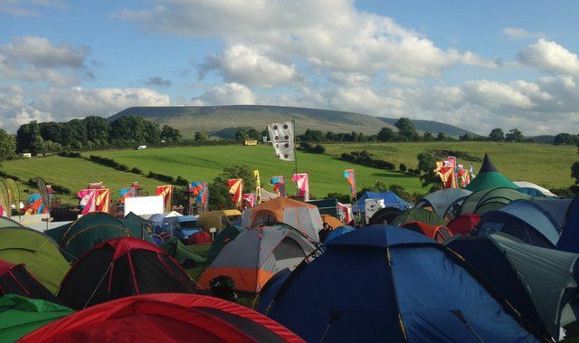 Glastonbury, Powerful Thinking, and Sustainability in UK Festivals