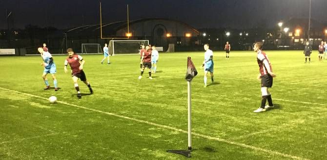 Bristol 1s 2 - 0 Cambridge 1s: Bristol progress to BUCS Trophy quarter-finals with ease