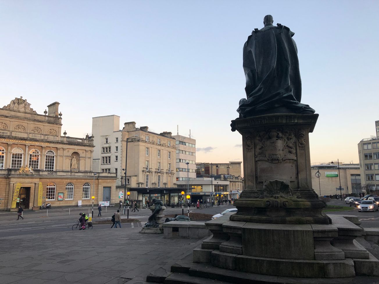 Bristol ranked as one of the World's Best Cities