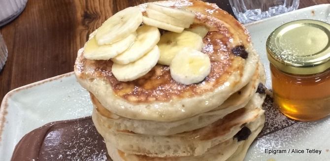 Flippin' Brilliant: Shrove Tuesday Recipe Ideas