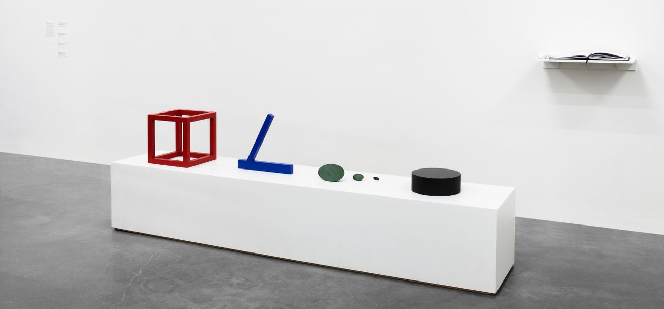 'A frustrating yet sensational journey into the mind's eye' — Iman Issa @ Spike Island