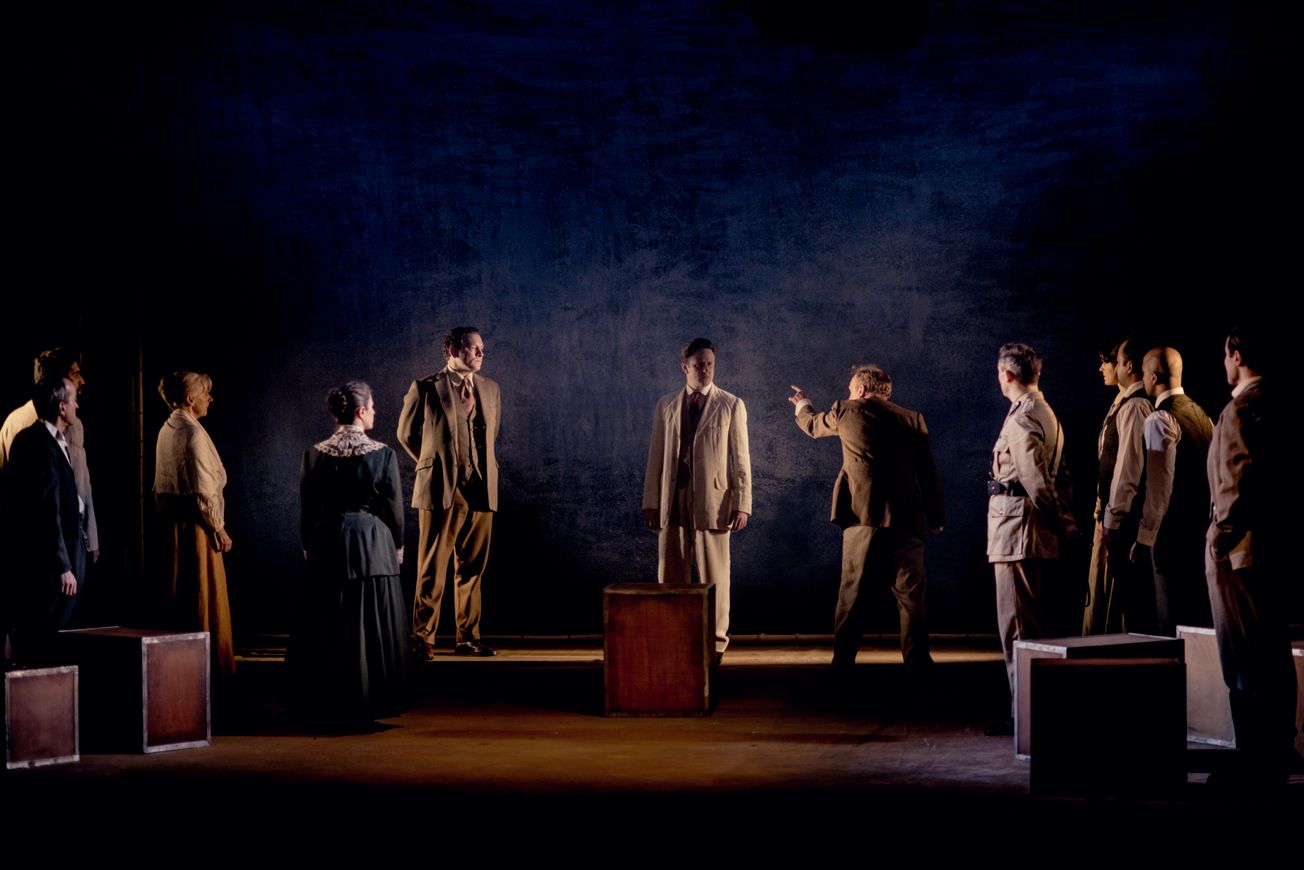 'a sense of the soul and colour of India' ★★★★—A Passage to India @ Bristol Old Vic