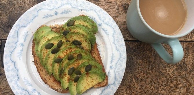 Avocados - not as green as they seem?