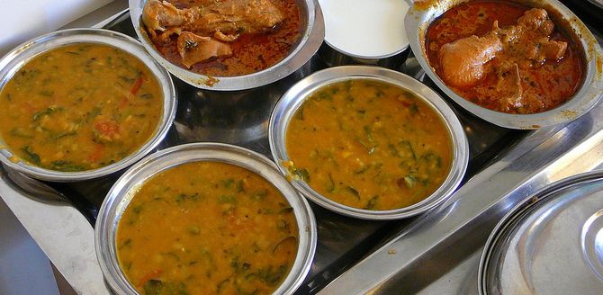 Recipe: Vegan One Pot Curry