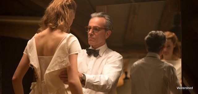 'Phantom Thread' review - witness Daniel Day Lewis' final, ritualistic  performance
