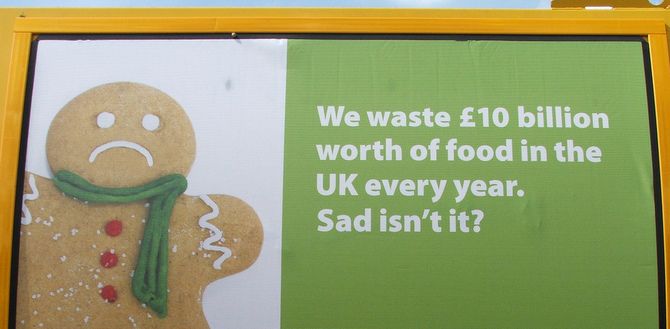 Waste not want not: waging war on food waste