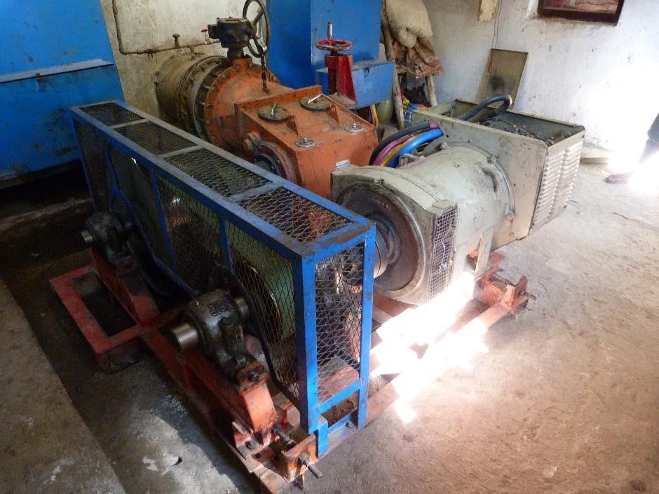 Micro-hydropower: Providing sustainable energy to rural communities in Nepal