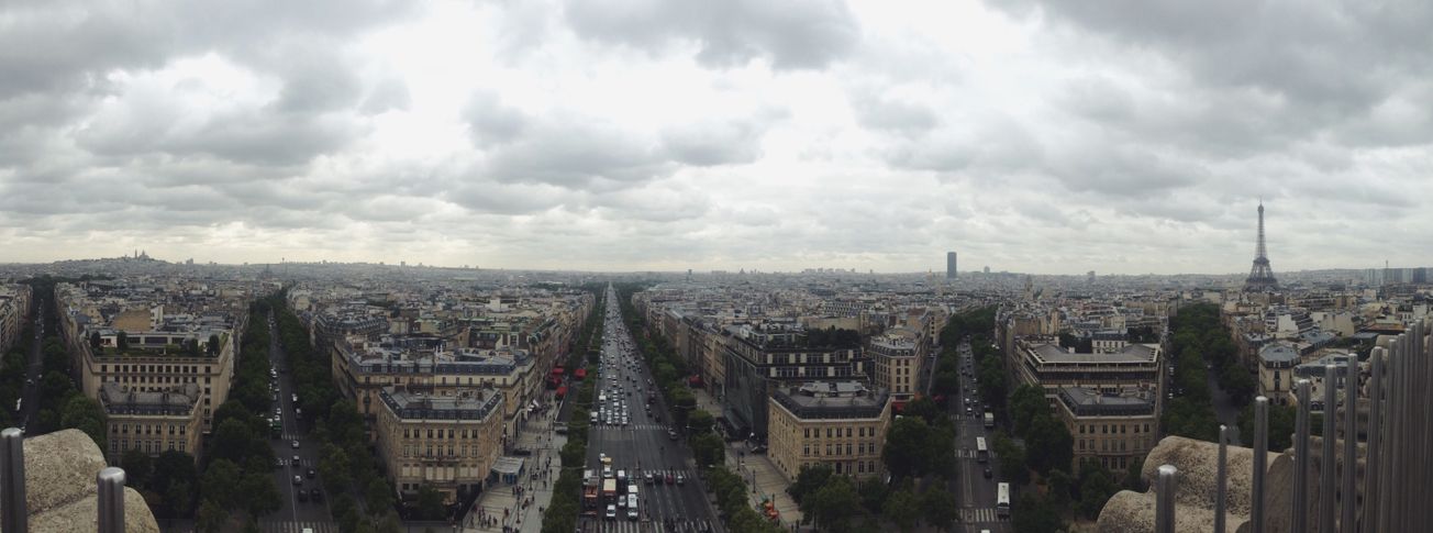 Visit Paris with French Soc