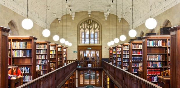 Alumni no longer permitted access to the majority of the University’s libraries