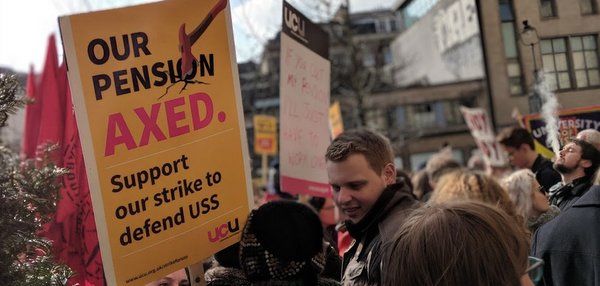 Bristol strike action continues on International Women’s Day