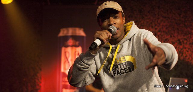 Rejjie Snow @ The Marble Factory, 23/04