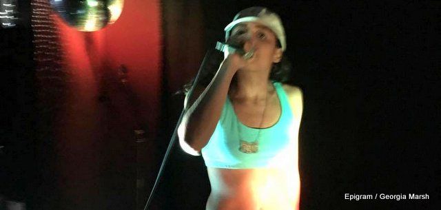 The Princess Diaries: Princess Nokia @ The Small Horse, 28/09