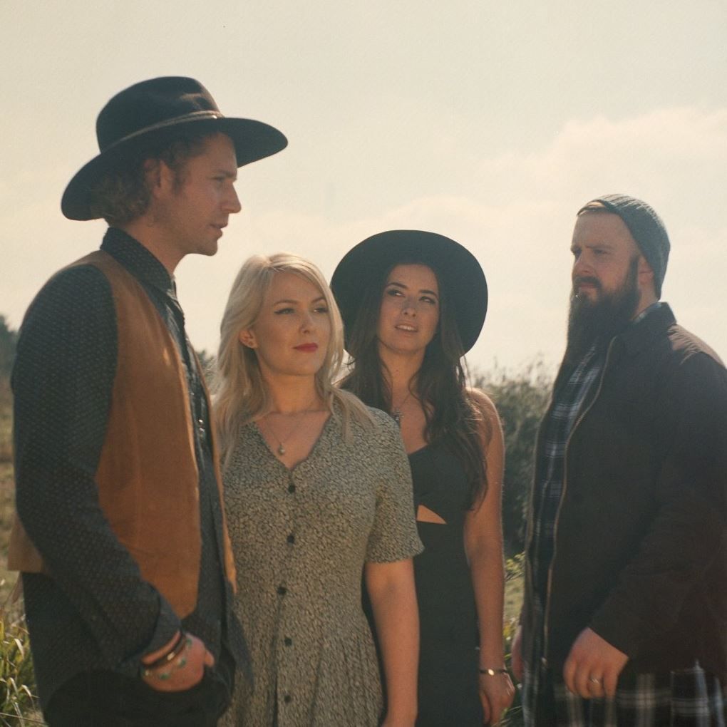 Review: The Wandering Hearts @ The Louisiana