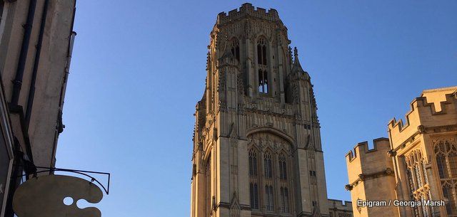 Should Wills Memorial Building be renamed?