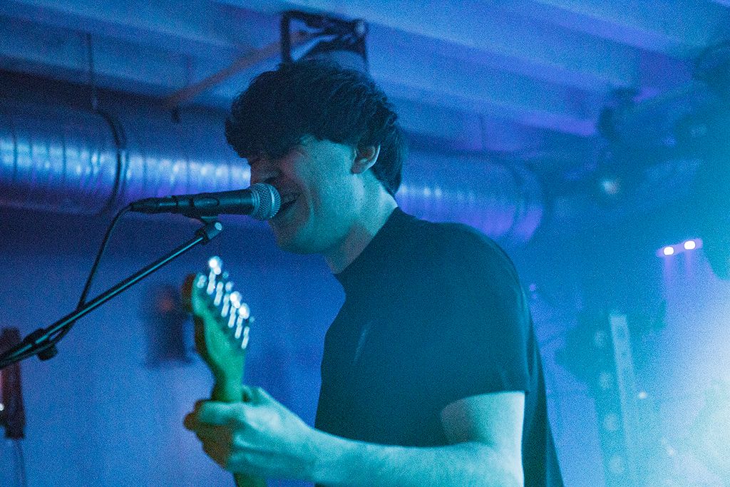 Interview / In conversation with Husky Loops