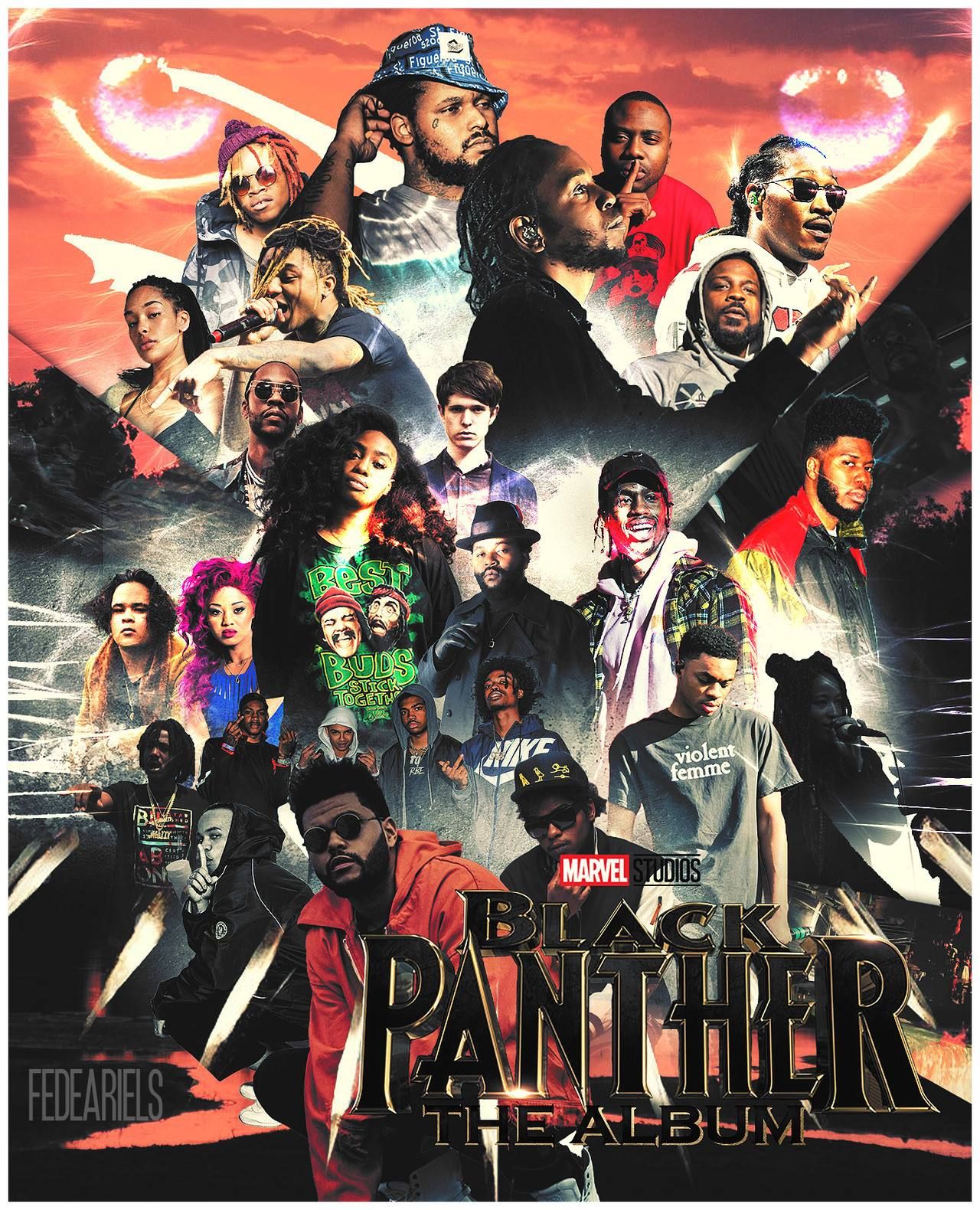 From Kendrick Lamar to Black Panther: This is Top Dawg Entertainment