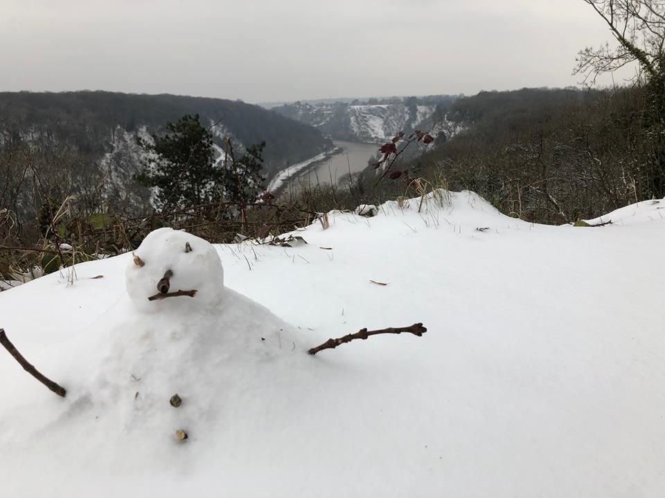 In Pictures: the Beast from the East hits Bristol