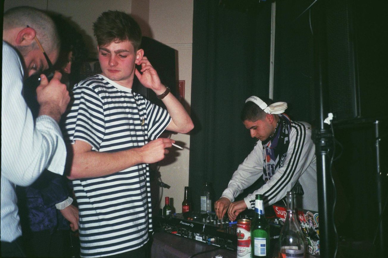 EPIMIX001: J. Samrai