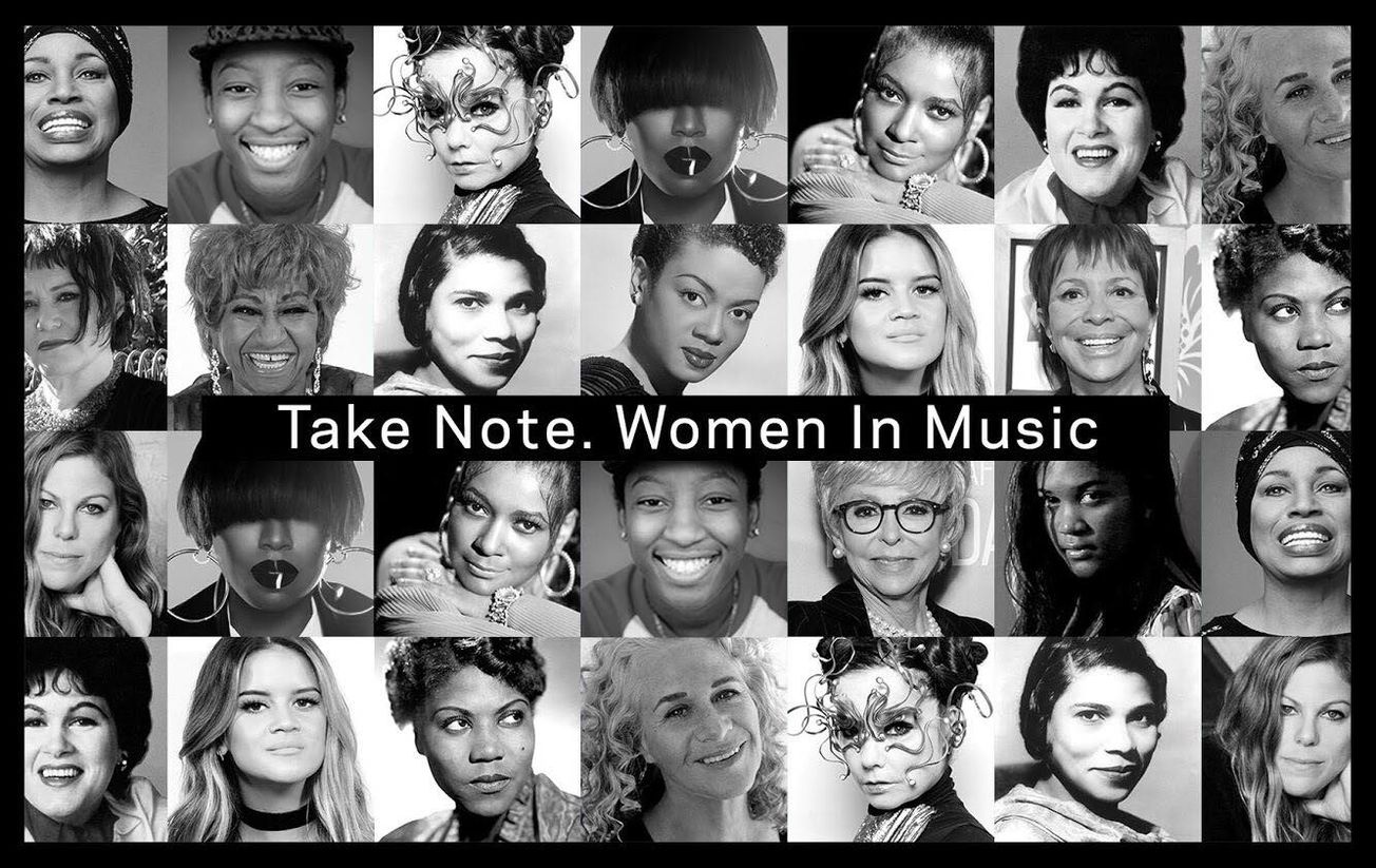 Why won't music history take its phenomenal women seriously?