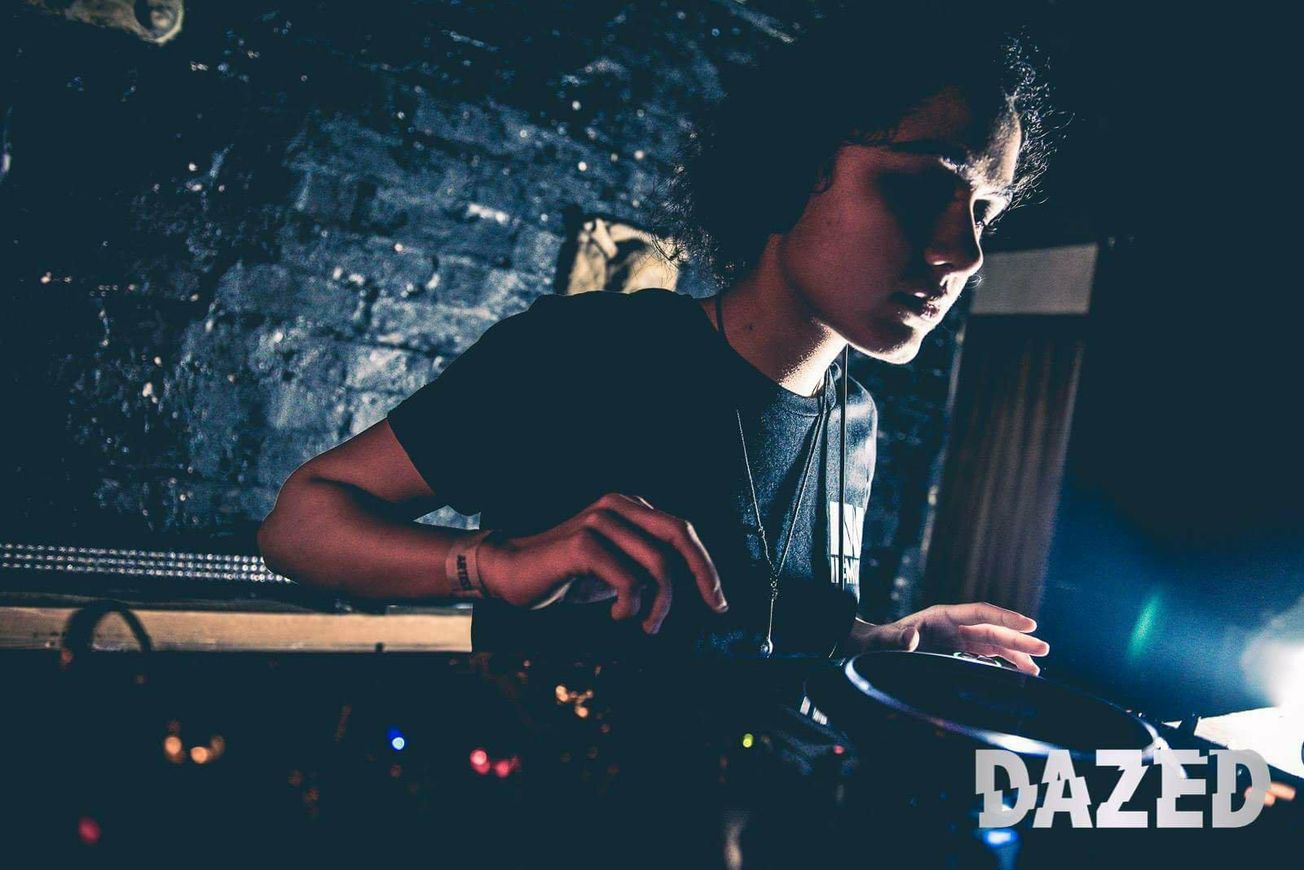 EPIMIX002: Elena Ice