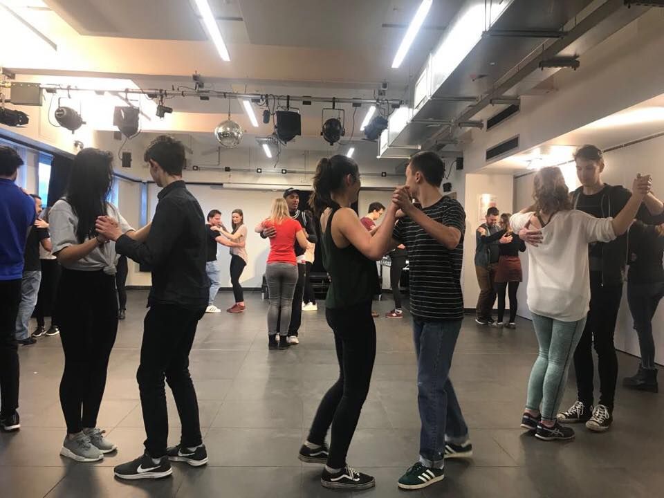 Latin Dance Society launch