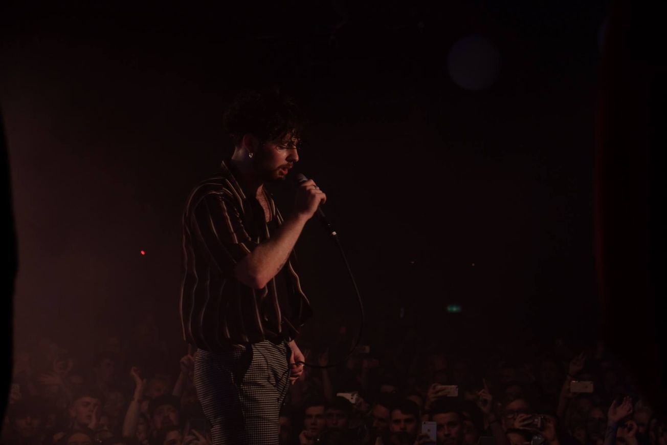 Tom Grennan @ SWX, 17/03