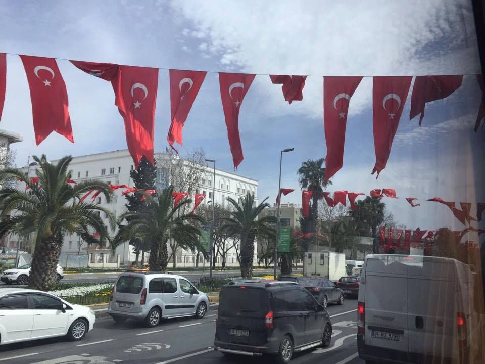 Economic opportunities and security challenges:  a brief overview of Turkey