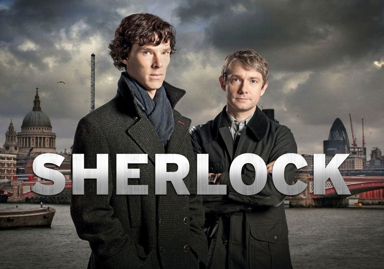 In anticipation of Sherlock: Best bits so far
