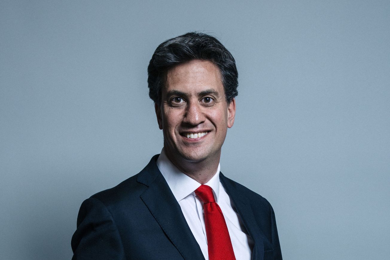 Reasons to be cheerful: an interview with Ed Miliband