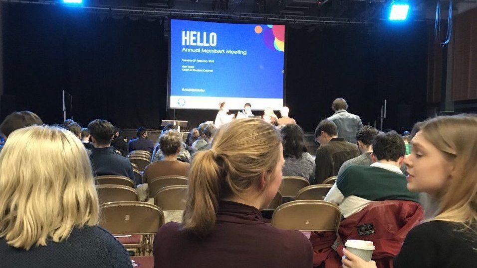 The SU's AMM is an illusion of student democracy