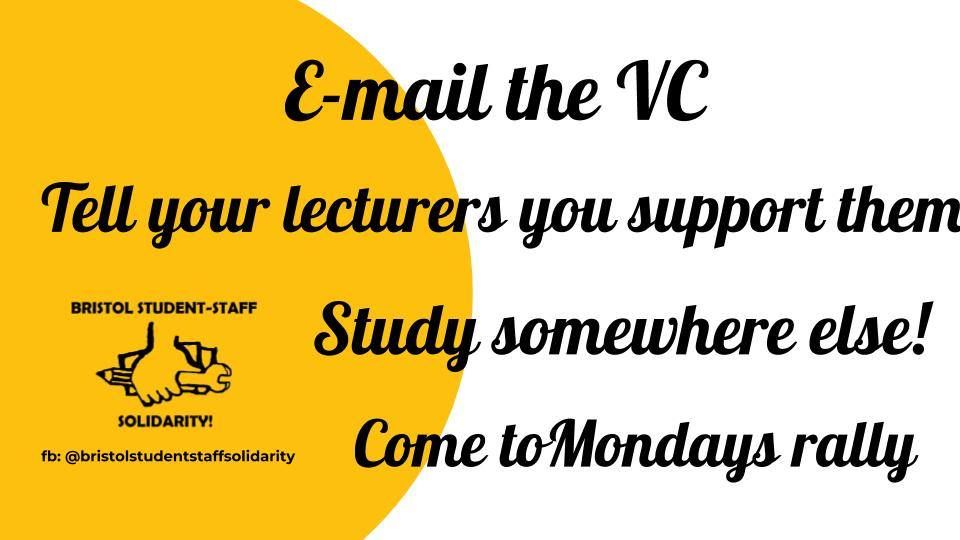 Dear Vice Chancellor