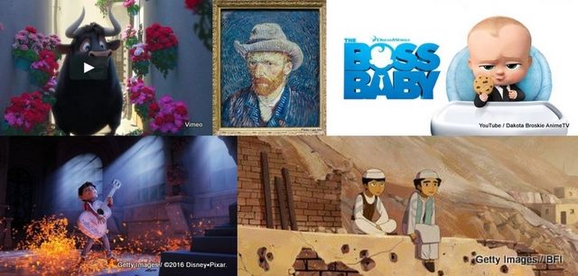 Oscar snubs 2018 - animation, The Boss Baby, and where Hollywood could still do better