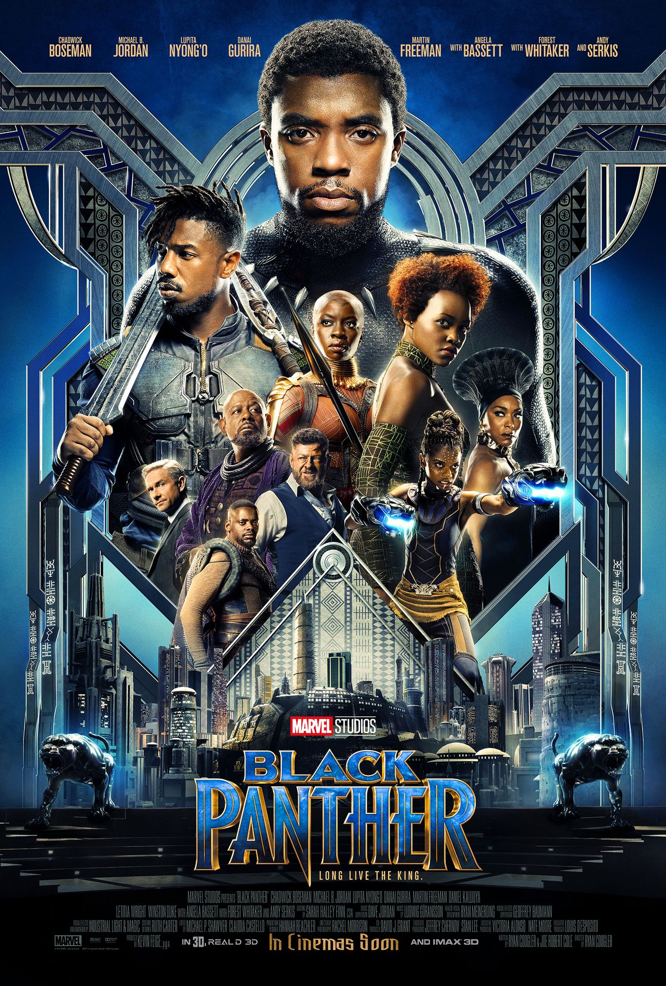 The 'Black Panther' effect