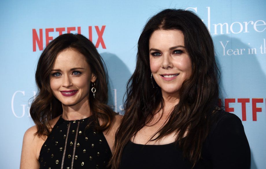 Nine things we do (and don't) want to see from the Gilmore Girls revival