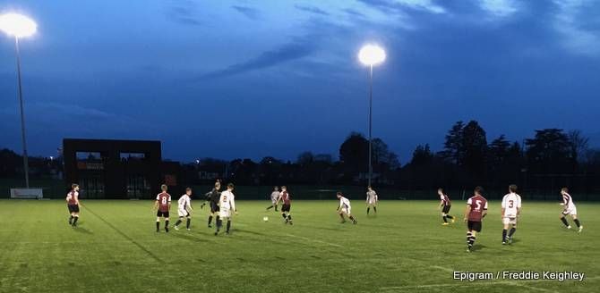 Bristol 2s 2 - 2 Southampton 1s: Bristol earn a point against league leaders Southampton