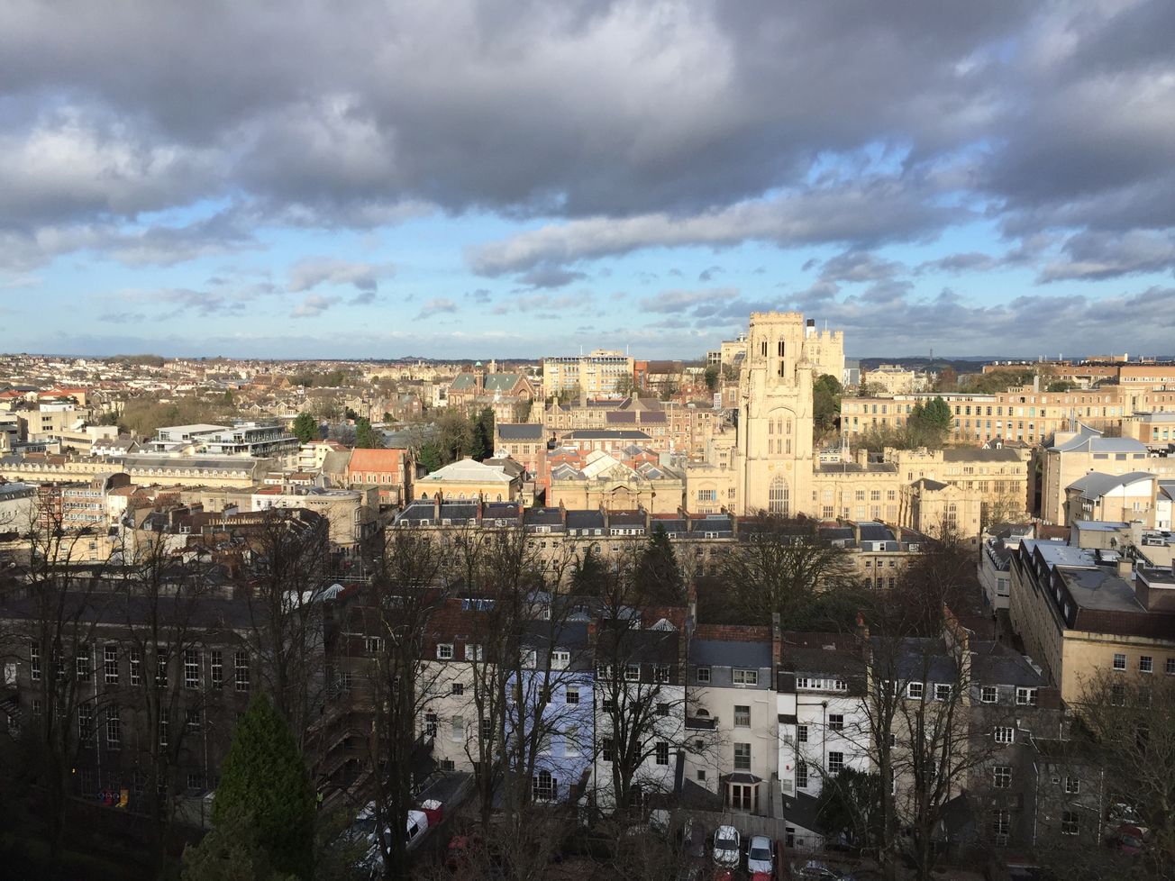 Gender pay gap 21.1% at the University of Bristol