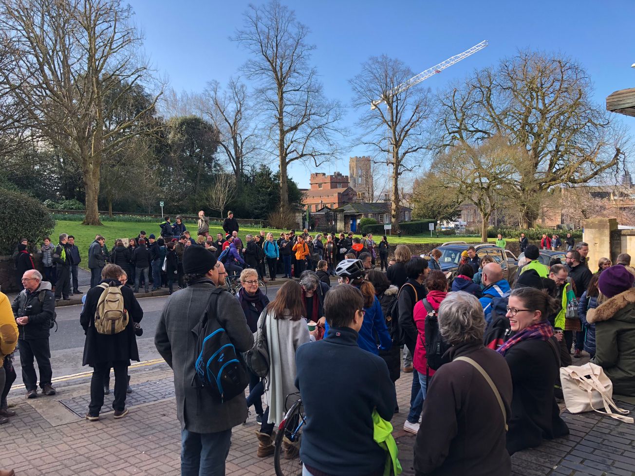 BREAKING: UCU reject deal to solve USS dispute - strikes to continue