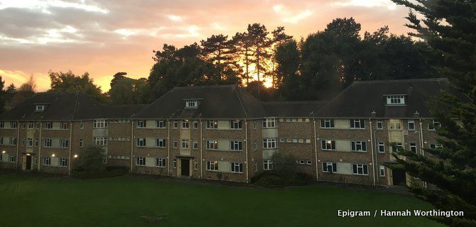 Students and halls staff react to Pastoral Review