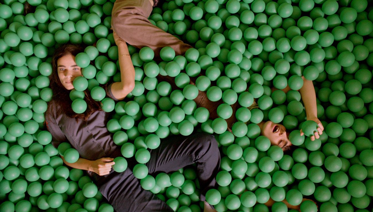 An unsettling Israeli Drama - Next to her review