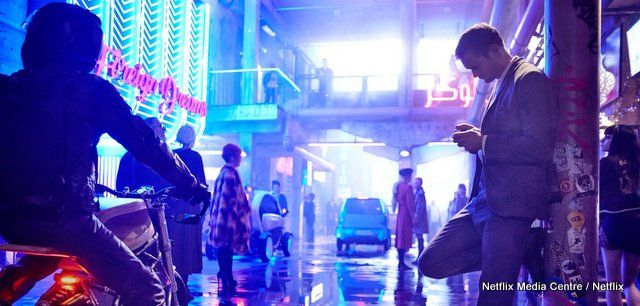 'Mute' review - the silent cyberpunk flick that struggles to make its voice clear