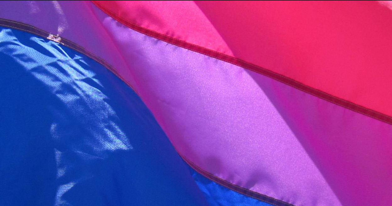Being bisexual isn't 'lesser' - we're here, we're bisexual, and that's enough