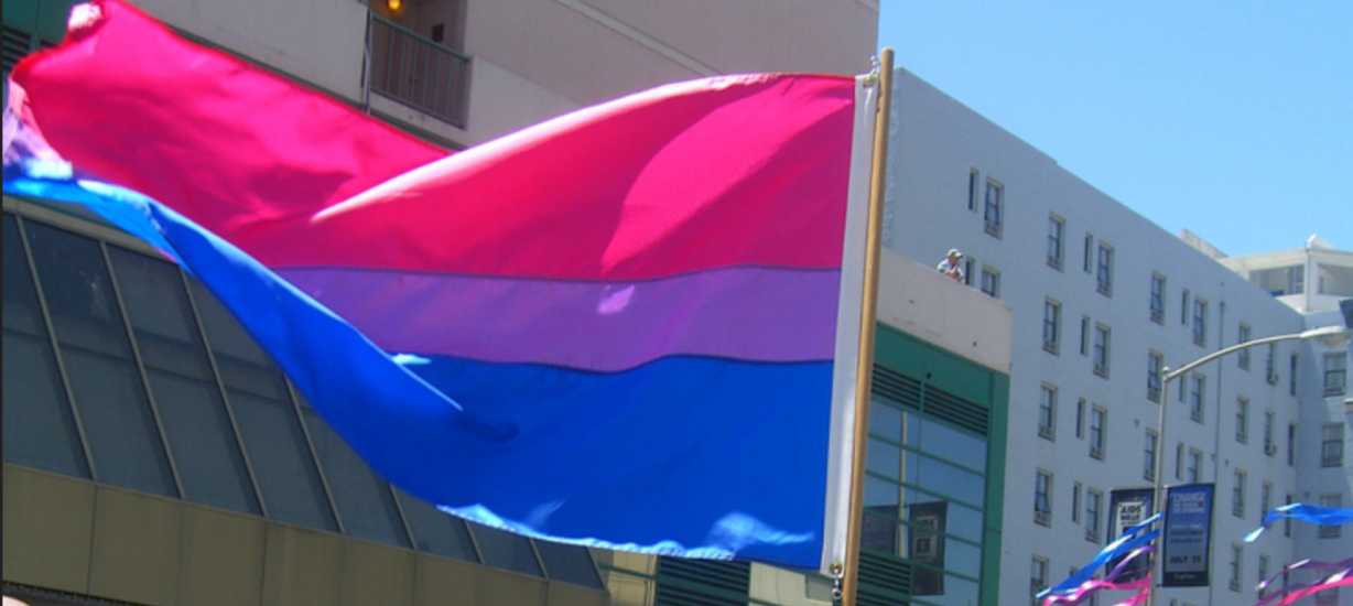 Bisexuality: debunking the myths