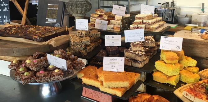 Recipes: Mother's Day Baking