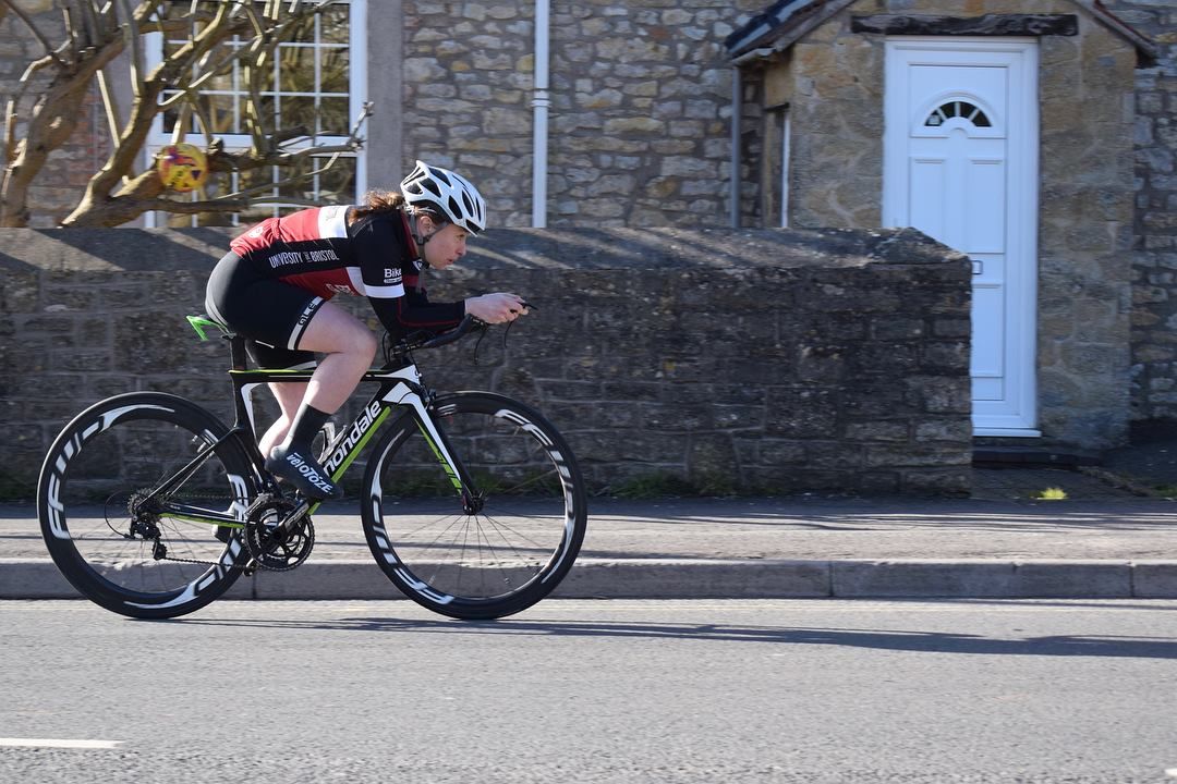 Winter time trial triumph for UOBCC