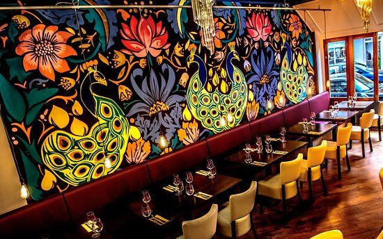 Bristol Top Spot : Nutmeg