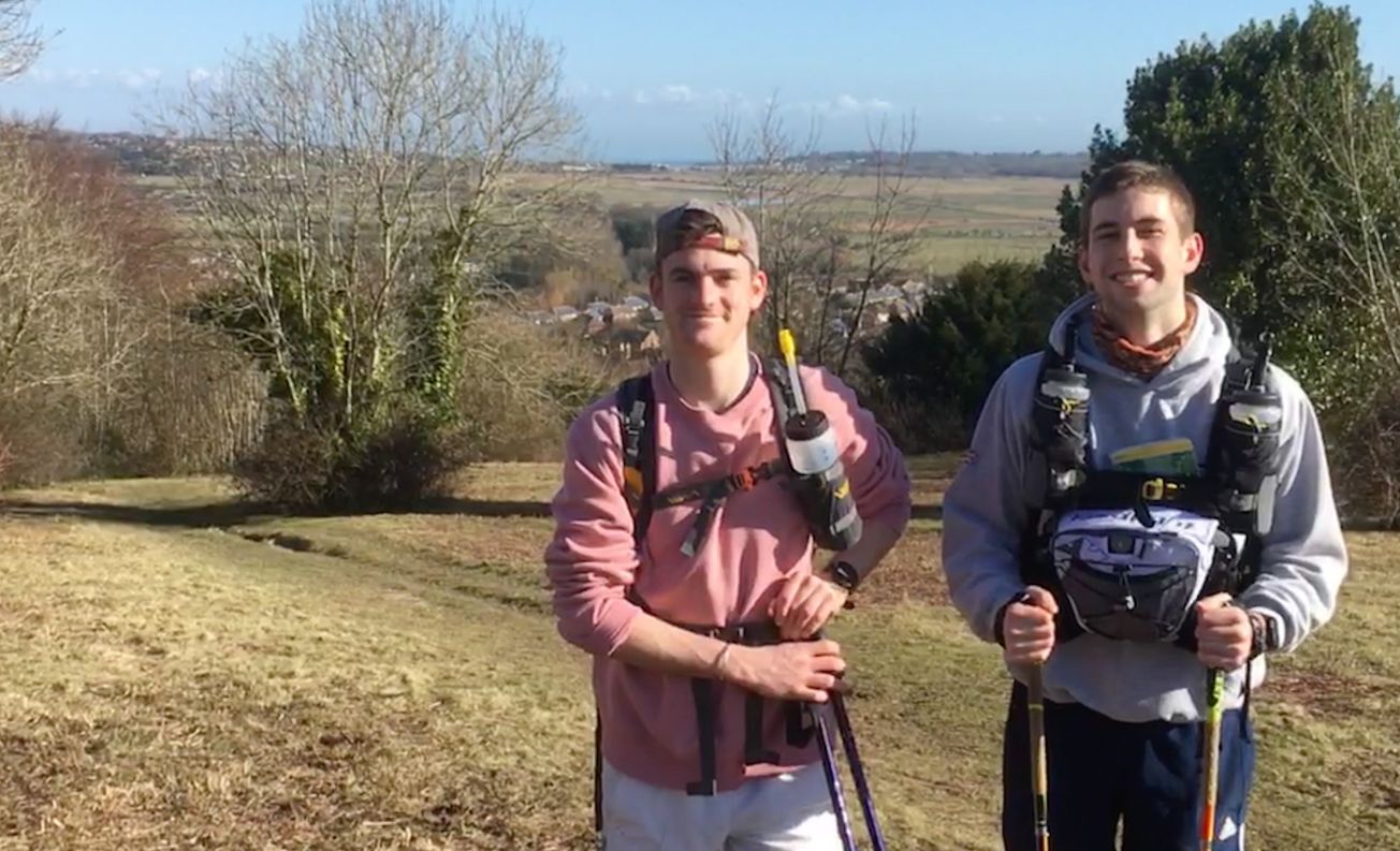 UoB Alumni to take on 156-mile Marathon Des Sables