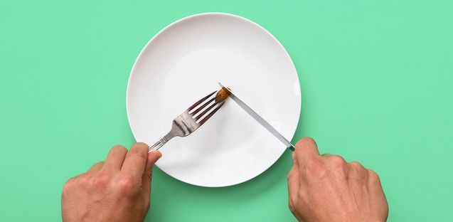 You are what you eat?